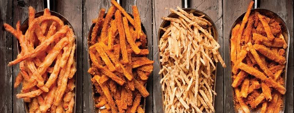 Truffle Time: The Best Truffle Fries in Singapore